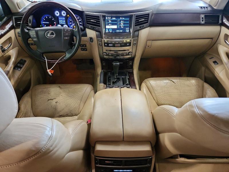 Продаж на аукціоні авто 2009 Lexus Lx, vin: JTJHY00W494019170, номер лоту: 59263416