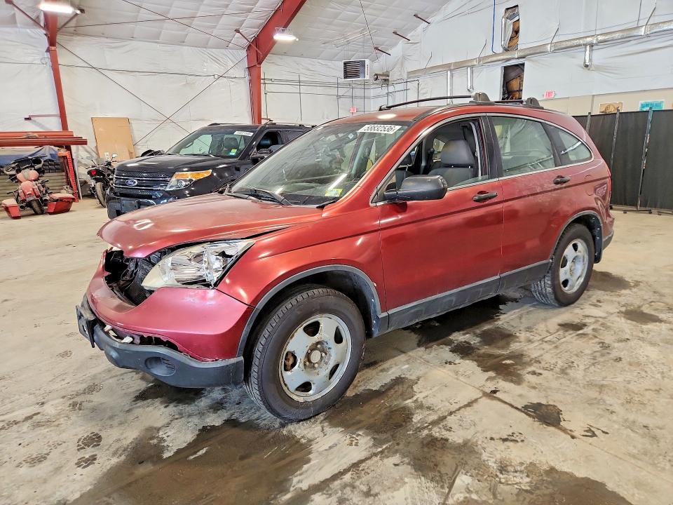 2008 Honda Cr-v მანქანა იყიდება აუქციონზე, vin: JHLRE48388C004616, აუქციონის ნომერი: 58832536