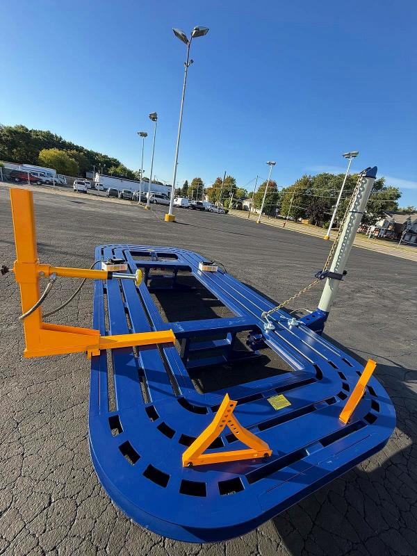 63305086 :رقم المزاد ، 38912155 vin ، 2026 Others 2026 Drive On Tilt Bed Frame M مزاد بيع