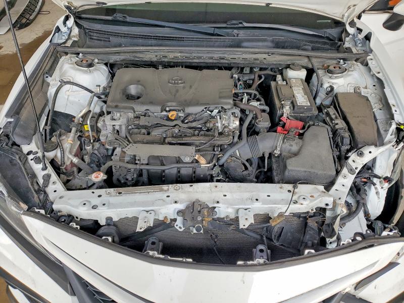 2021 Toyota Camry მანქანა იყიდება აუქციონზე, vin: 4T1G11AK1MU589961, აუქციონის ნომერი: 62579966