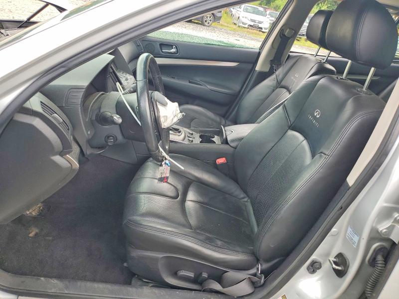 Продаж на аукціоні авто 2011 Infiniti G37 Sedan, vin: JN1CV6ARXBM355805, номер лоту: 61918486