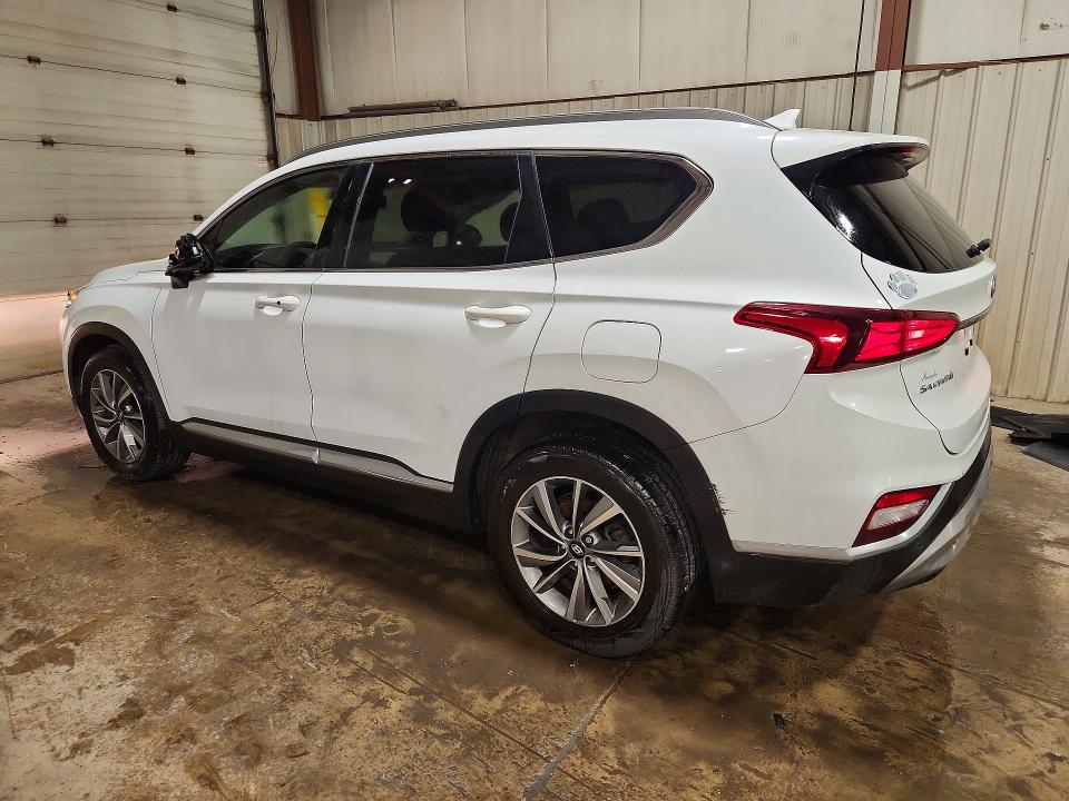 Продаж на аукціоні авто 2019 Hyundai Santa Fe, vin: 5NMS33AD8KH024178, номер лоту: 60497646