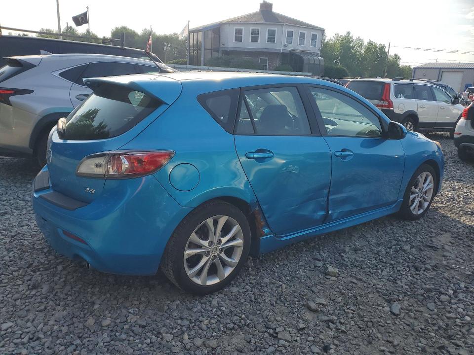 Продажа на аукционе авто 2010 Mazda 3, vin: JM1BL1H66A1319963, номер лота: 59059006