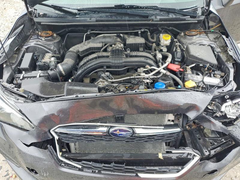 Продаж на аукціоні авто 2018 Subaru Impreza, vin: 4S3GTAB66J3704829, номер лоту: 58934746