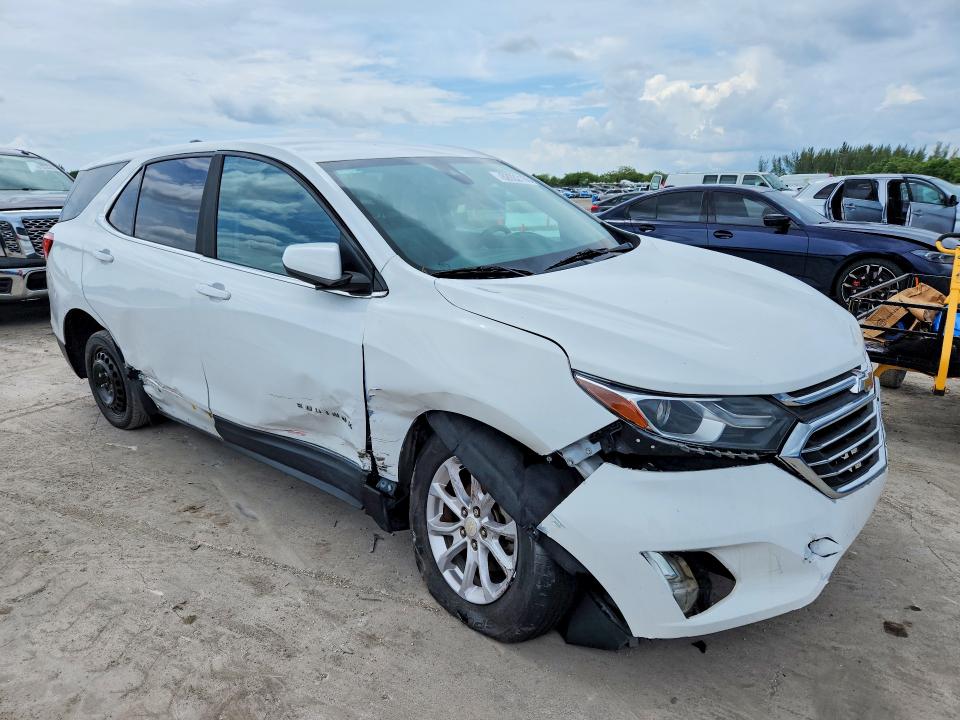 Продаж на аукціоні авто 2021 Chevrolet Equinox, vin: 3GNAXKEV6MS140771, номер лоту: 62932196
