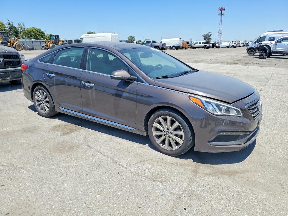 Продаж на аукціоні авто 2016 Hyundai Sonata, vin: 5NPE34AF4GH431302, номер лоту: 60413666