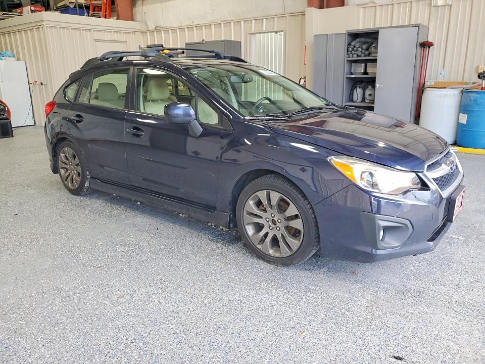 Aukcja sprzedaży 2014 Subaru Impreza, vin: JF1GPAL62EH238091, numer aukcji: 60256806