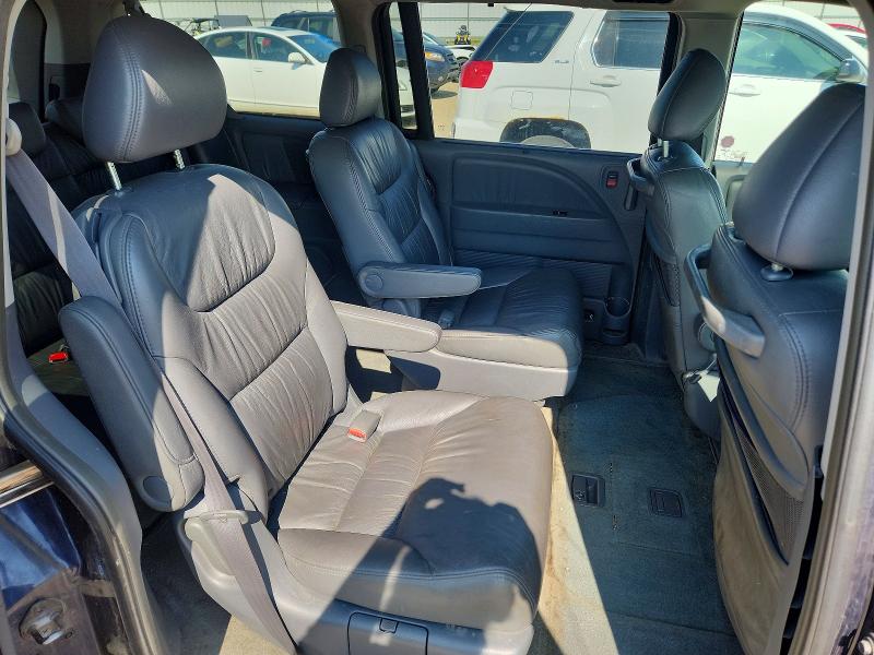 2006 Honda Odyssey მანქანა იყიდება აუქციონზე, vin: 5FNRL38766B512051, აუქციონის ნომერი: 60928496