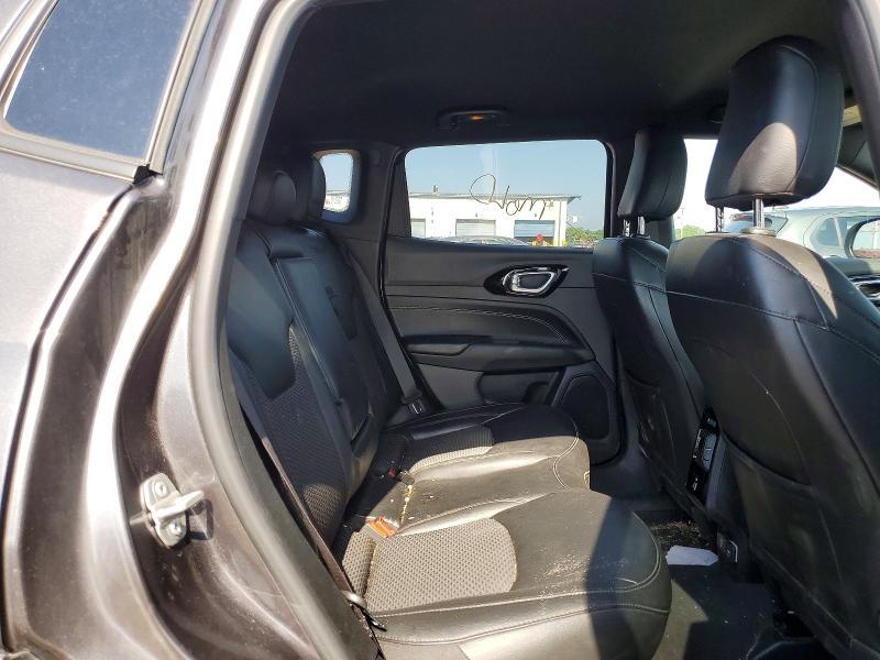 77249205 :رقم المزاد ، 3C4NJCBB6NT198273 vin ، 2022 Jeep Compass مزاد بيع
