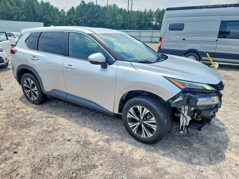 Продажа на аукционе авто 2022 Nissan Rogue, vin: 5N1BT3BB2NC695549, номер лота: 62576816
