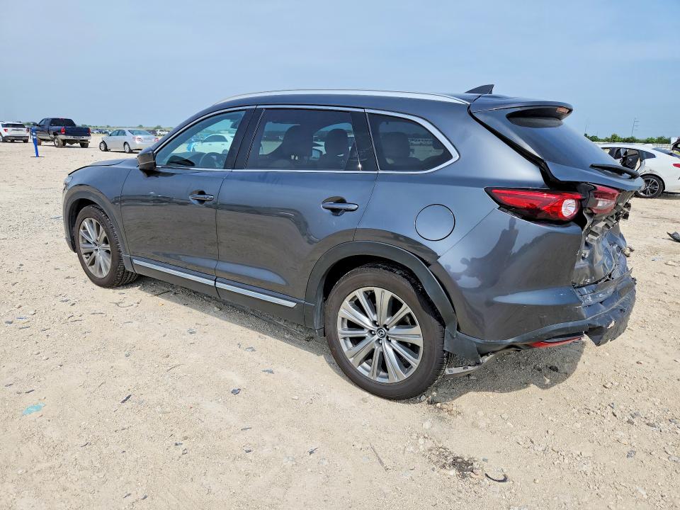 61641006 :رقم المزاد ، JM3TCBEY1P0630433 vin ، 2023 Mazda Cx-9 مزاد بيع