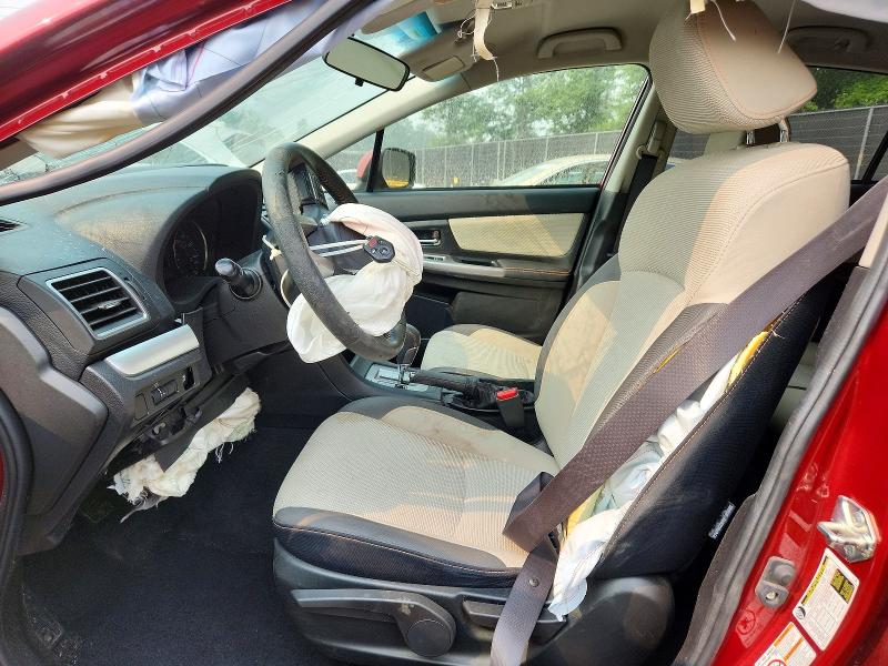 Продажа на аукционе авто 2017 Subaru Crosstrek, vin: JF2GPABC1HH242740, номер лота: 61478776