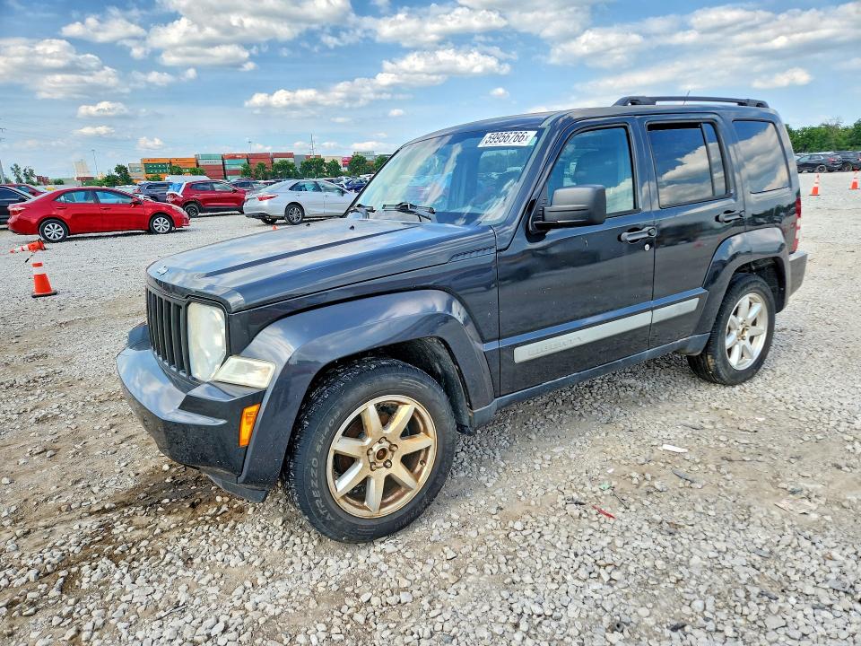 Aukcja sprzedaży 2010 Jeep Liberty, vin: 1J4PN2GK2AW135959, numer aukcji: 59956766