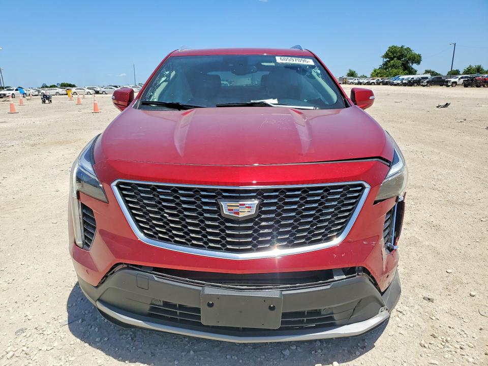 2023 Cadillac Xt4 მანქანა იყიდება აუქციონზე, vin: 1GYFZCR43PF142125, აუქციონის ნომერი: 60597096