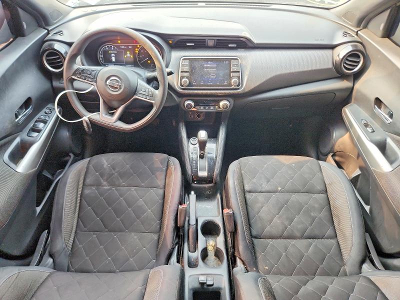 Aukcja sprzedaży 2019 Nissan Kicks, vin: 3N1CP5CU9KL557681, numer aukcji: 61294076