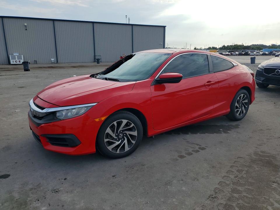 Aukcja sprzedaży 2018 Honda Civic, vin: 2HGFC4A52JH302035, numer aukcji: 63125396
