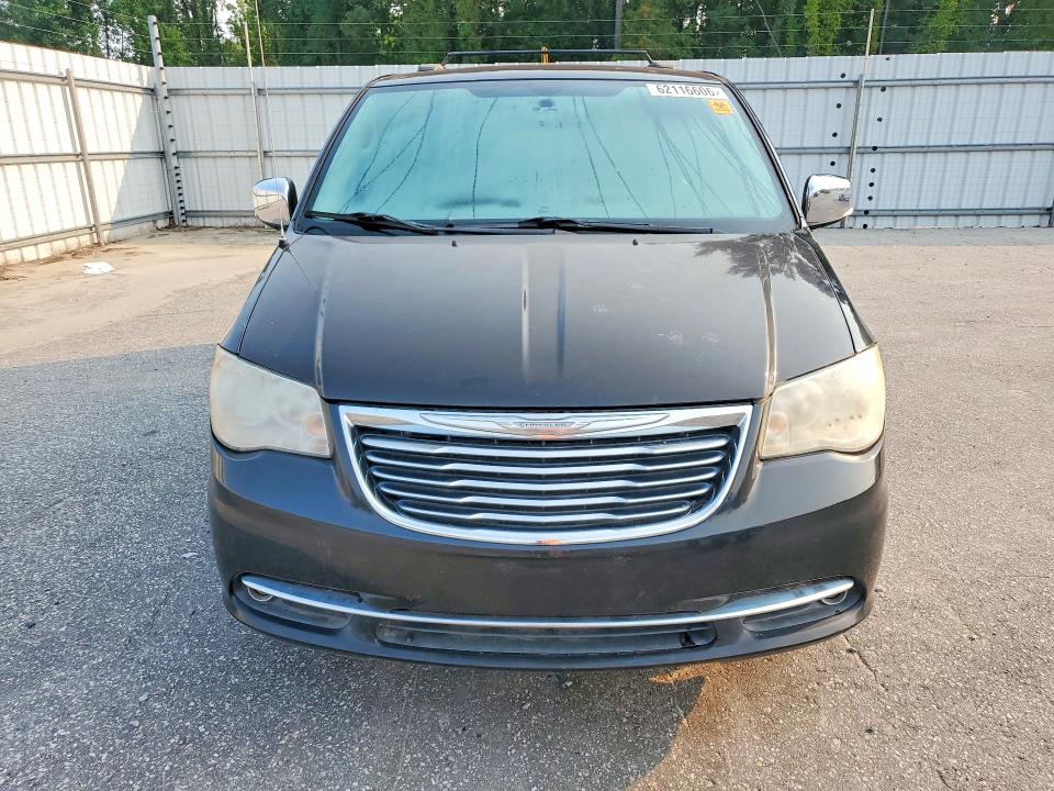 2014 Chrysler Town & Country მანქანა იყიდება აუქციონზე, vin: 2C4RC1CG1ER454459, აუქციონის ნომერი: 62116606