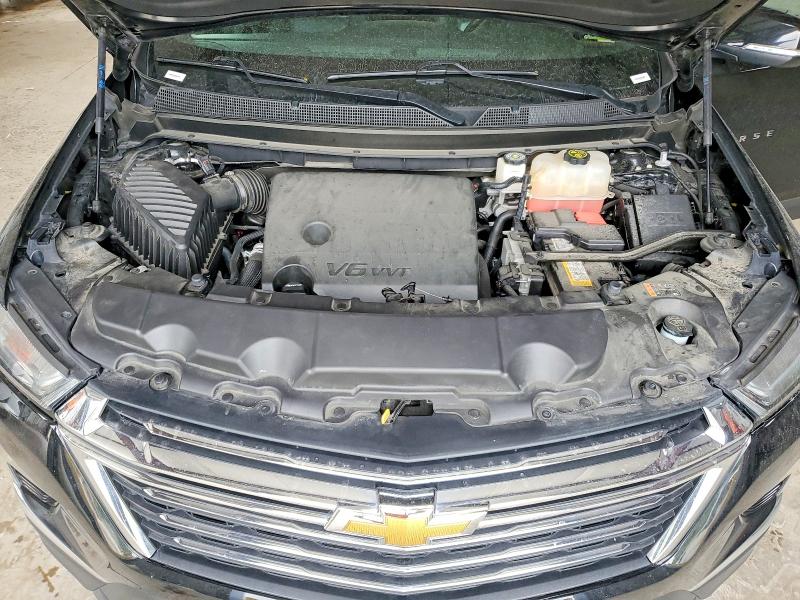 Aukcja sprzedaży 2023 Chevrolet Traverse, vin: 1GNEVHKW7PJ236051, numer aukcji: 62446726