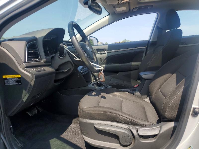 Aukcja sprzedaży 2018 Hyundai Elantra, vin: 5NPD84LF5JH275272, numer aukcji: 59812536