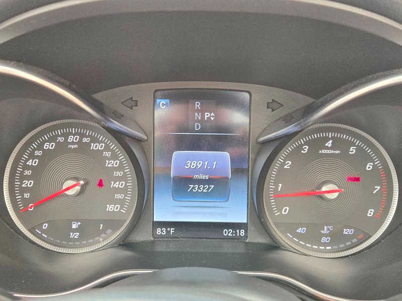 Aukcja sprzedaży 2017 Mercedes-benz C, vin: WDDWK4JB8HF422656, numer aukcji: 61589666