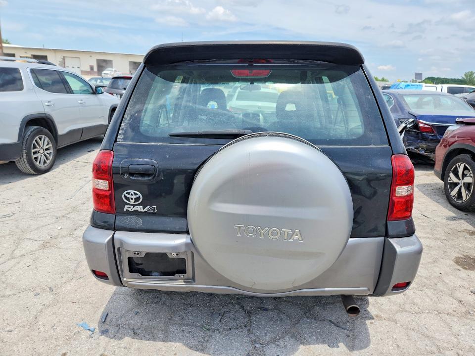 2005 Toyota Rav4 მანქანა იყიდება აუქციონზე, vin: JTEGD20V350049254, აუქციონის ნომერი: 59855796