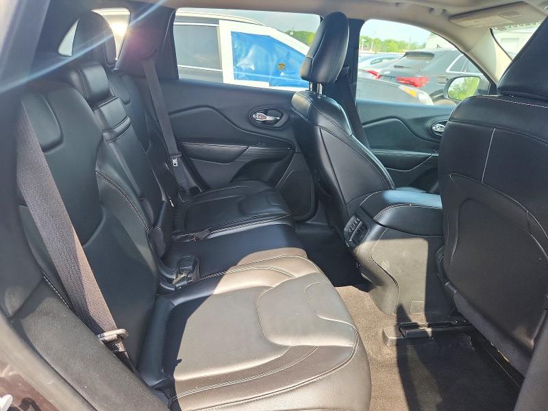 Aukcja sprzedaży 2015 Jeep Cherokee, vin: 1C4PJMDS2FW654079, numer aukcji: 60203996