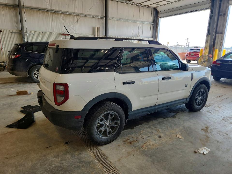 59390436 :رقم المزاد ، 3FMCR9B69RRF26581 vin ، 2024 Ford Bronco Sport مزاد بيع
