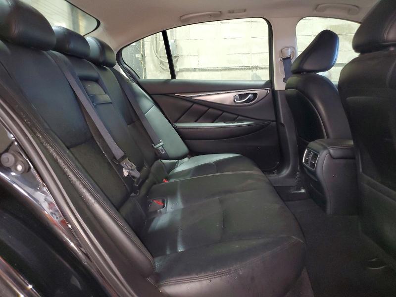 Aukcja sprzedaży 2016 Infiniti Q50, vin: JN1EV7AR4GM342991, numer aukcji: 61038876