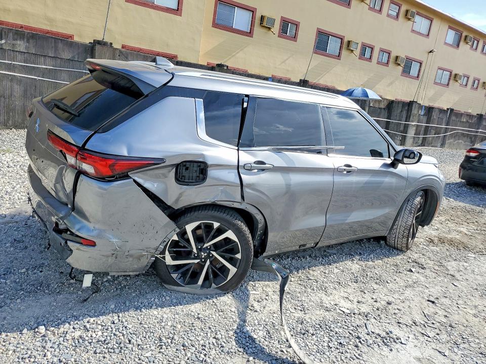 Продажа на аукционе авто 2023 Mitsubishi Outlander, vin: JA4J3VA89PZ043832, номер лота: 63106606