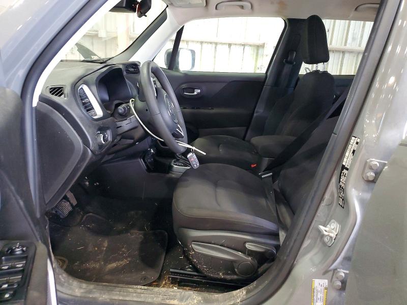 Aukcja sprzedaży 2021 Jeep Renegade, vin: ZACNJDABXMPN22951, numer aukcji: 62313206