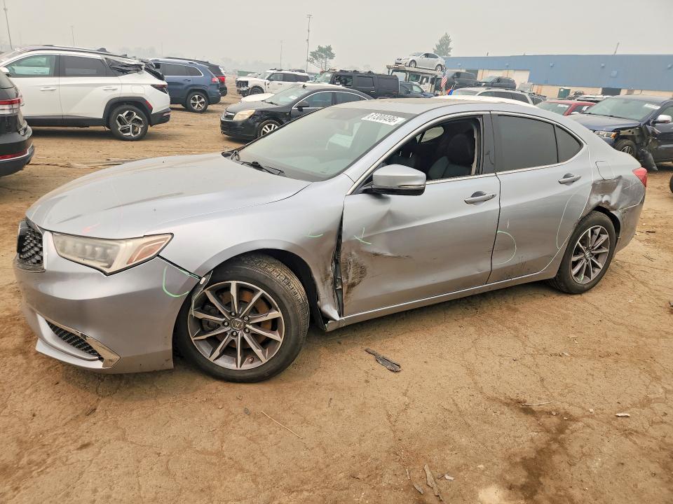 Продаж на аукціоні авто 2020 Acura Tlx, vin: 19UUB1F31LA003668, номер лоту: 61300496