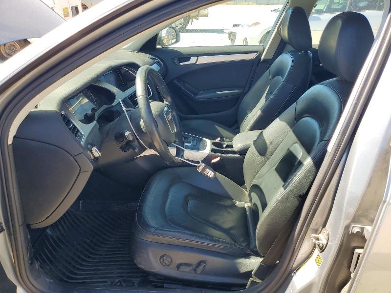 Aukcja sprzedaży 2011 Audi A4, vin: WAUAFAFLXBN001282, numer aukcji: 59862756