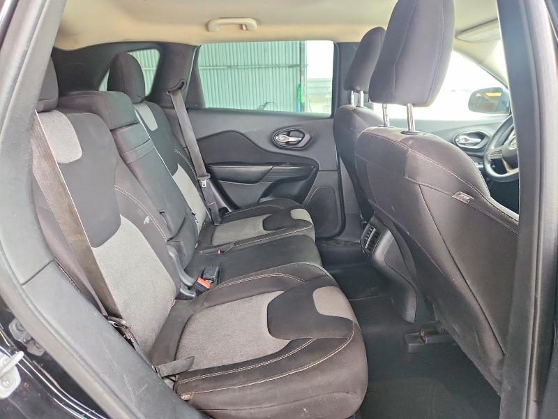 Продажа на аукционе авто 2015 Jeep Cherokee, vin: 1C4PJLAB5FW660523, номер лота: 61407256