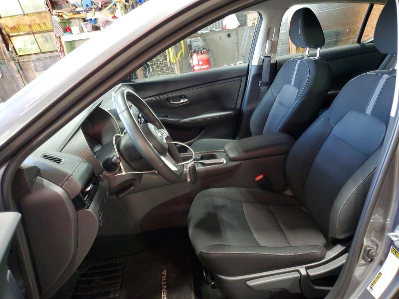 Aukcja sprzedaży 2025 Nissan Sentra, vin: 3N1AB8CV7SY414683, numer aukcji: 60665206