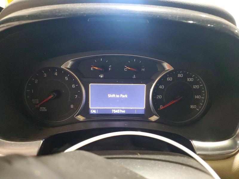 Продажа на аукционе авто 2022 Chevrolet Traverse, vin: 1GNERGKW4NJ174099, номер лота: 62393866