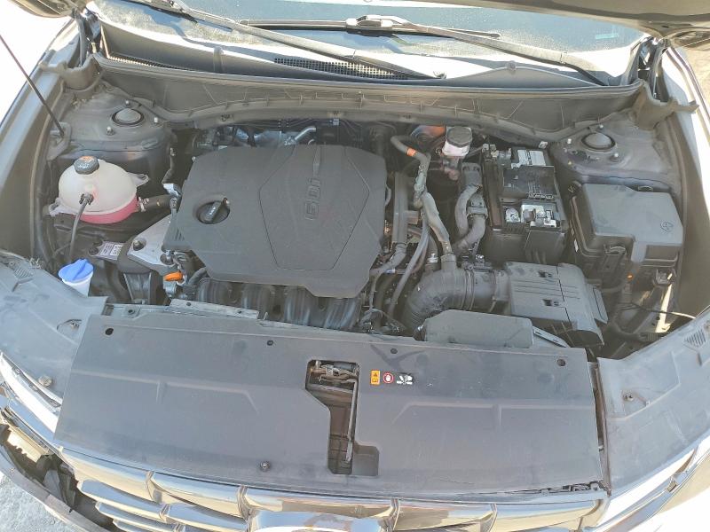 2024 Hyundai Tucson მანქანა იყიდება აუქციონზე, vin: 5NMJBCDE1RH327302, აუქციონის ნომერი: 62268856