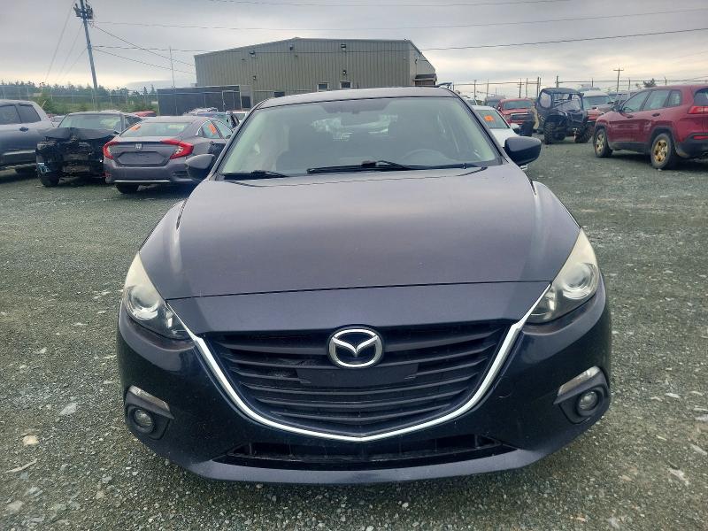 Продажа на аукционе авто 2014 Mazda 3, vin: JM1BM1L7XE1153482, номер лота: 59294296