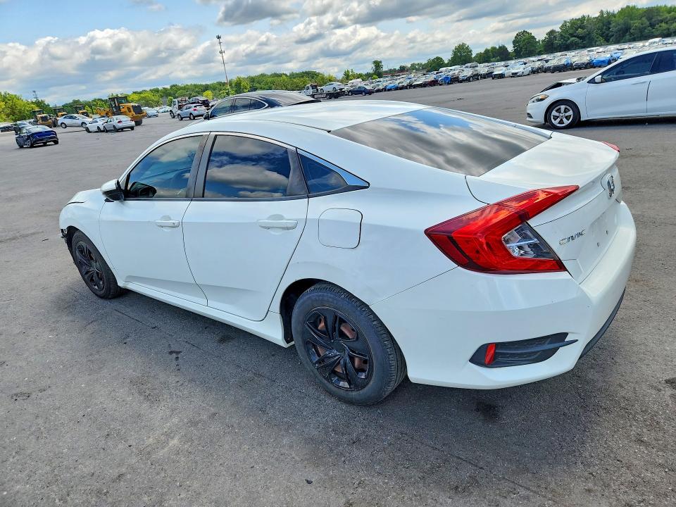 Aukcja sprzedaży 2017 Honda Civic, vin: 19XFC2F52HE200672, numer aukcji: 62854836