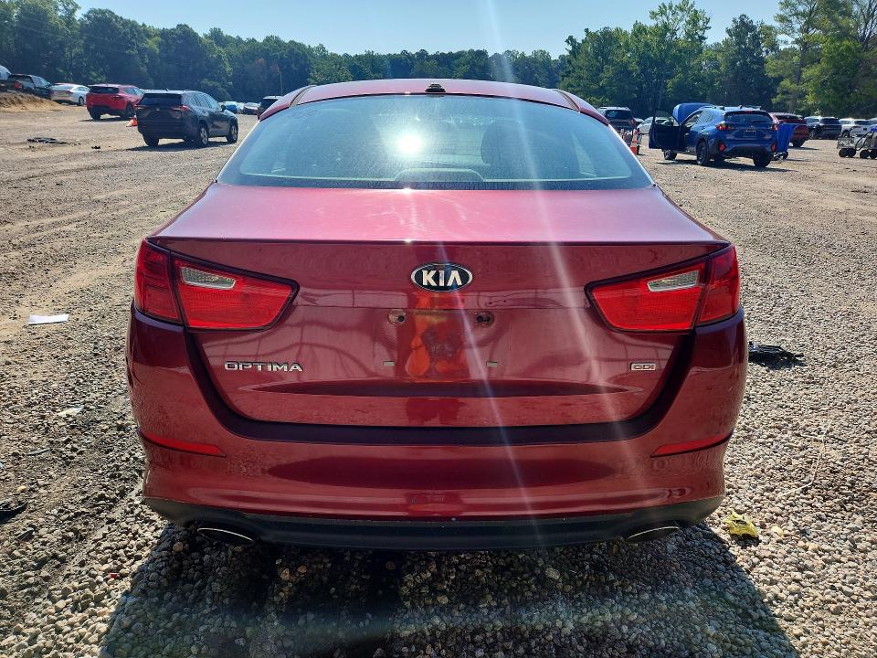 Продаж на аукціоні авто 2015 Kia Optima, vin: 5XXGM4A70FG478058, номер лоту: 60320916