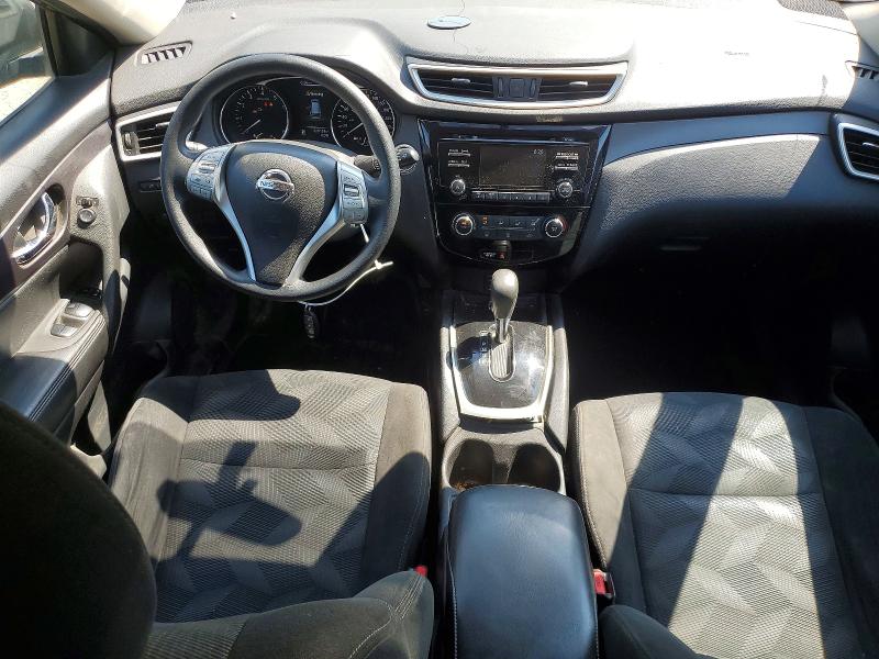 Продаж на аукціоні авто 2016 Nissan Rogue, vin: 5N1AT2MT0GC867978, номер лоту: 62445026