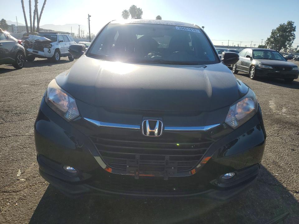 Продажа на аукционе авто 2017 Honda Hr-v, vin: 3CZRU5H56HM723721, номер лота: 59661616