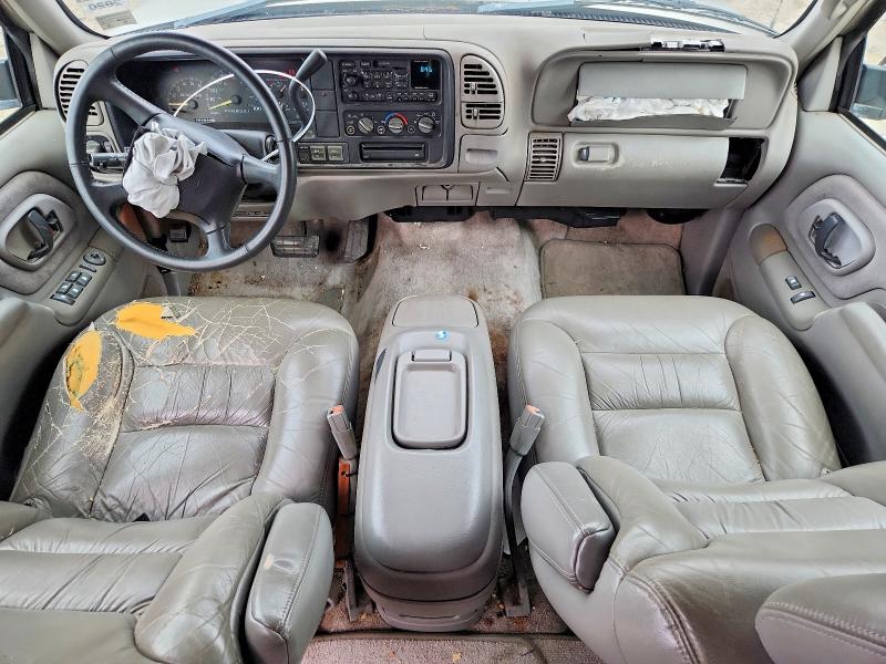 Aukcja sprzedaży 1998 Gmc Suburban, vin: 1GKFK16R9WJ706035, numer aukcji: 60564526