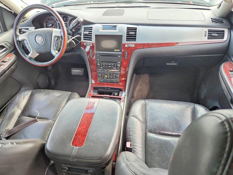 Aukcja sprzedaży 2007 Cadillac Escalade, vin: 3GYFK62827G282569, numer aukcji: 61392206
