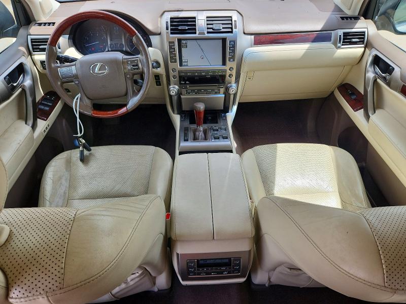 61319326 :رقم المزاد ، JTJJM7FX5C5044960 vin ، 2012 Lexus Gx مزاد بيع