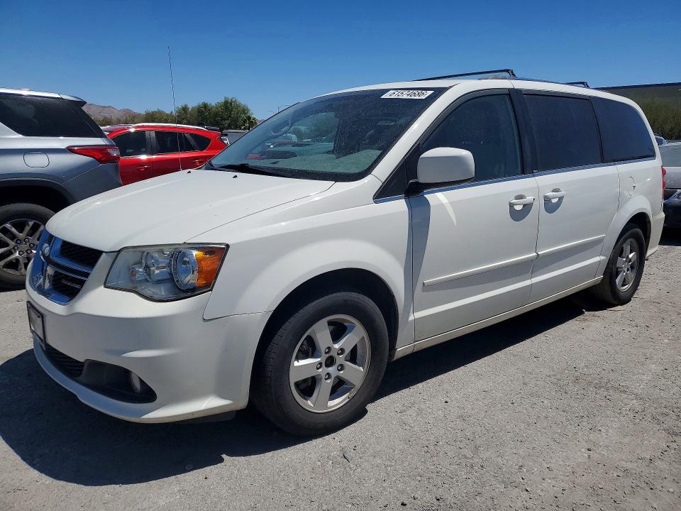 Aukcja sprzedaży 2011 Dodge Grand Caravan, vin: 2D4RN5DG9BR791234, numer aukcji: 61574686