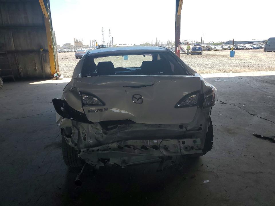 2012 Mazda 3 მანქანა იყიდება აუქციონზე, vin: JM1BL1VG3C1505248, აუქციონის ნომერი: 63424386