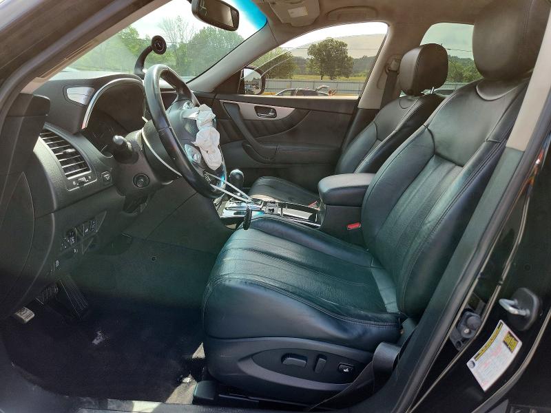 Продажа на аукционе авто 2015 Infiniti Qx70, vin: JN8CS1MW0FM481577, номер лота: 61812386