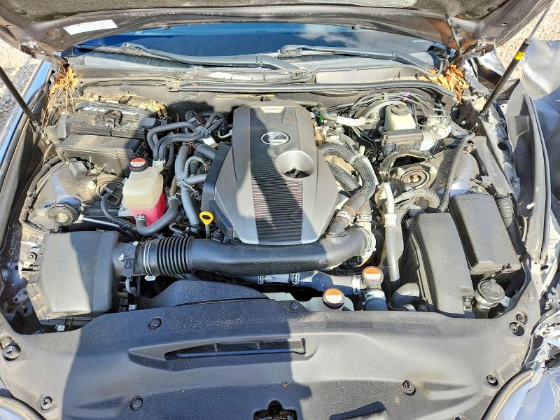 Продажа на аукционе авто 2016 Lexus Is, vin: JTHBA1D28G5023366, номер лота: 60475246