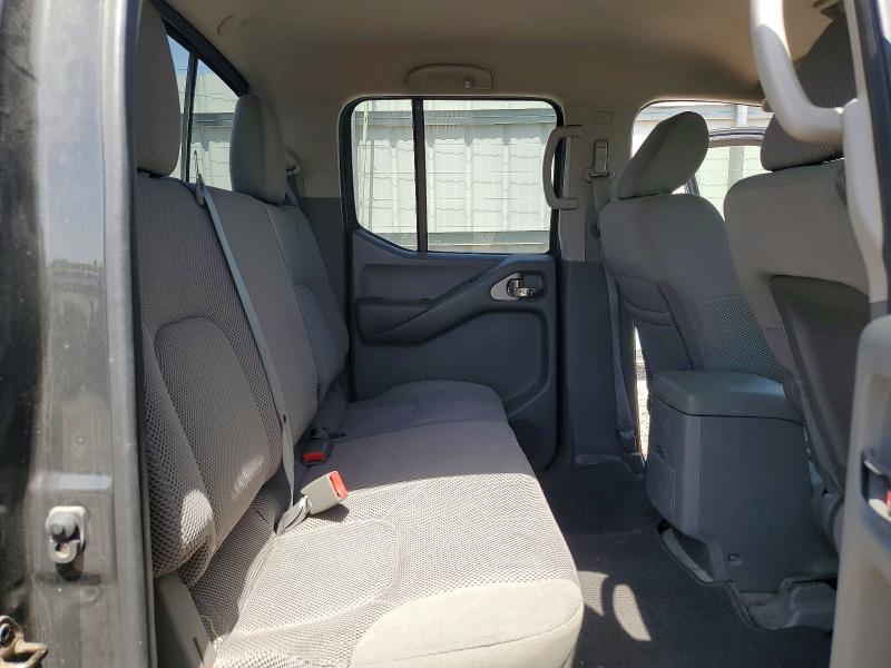 2014 Nissan Frontier მანქანა იყიდება აუქციონზე, vin: 1N6AD0ER1EN750076, აუქციონის ნომერი: 60716536