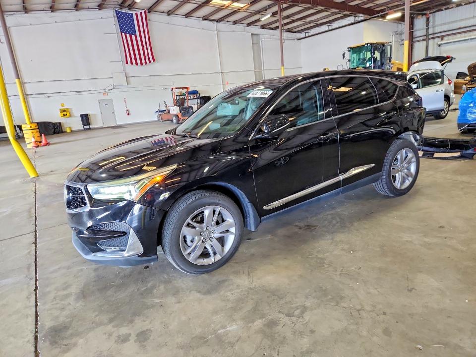 60471056 :رقم المزاد ، 5J8TC1H71LL013632 vin ، 2020 Acura Rdx مزاد بيع